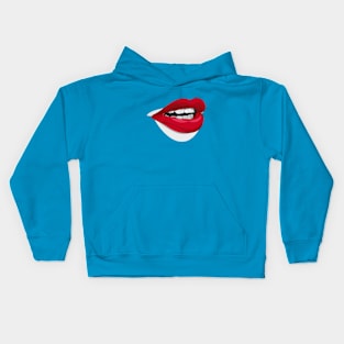 Funny Mouth Kids Hoodie